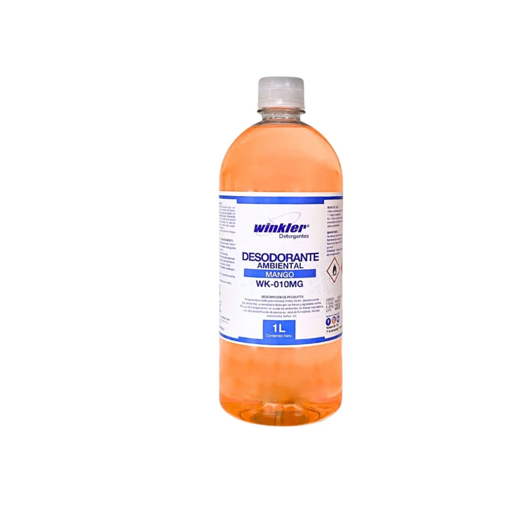 Desodorante Ambiental Mango - WK-010 M - 1 Litro