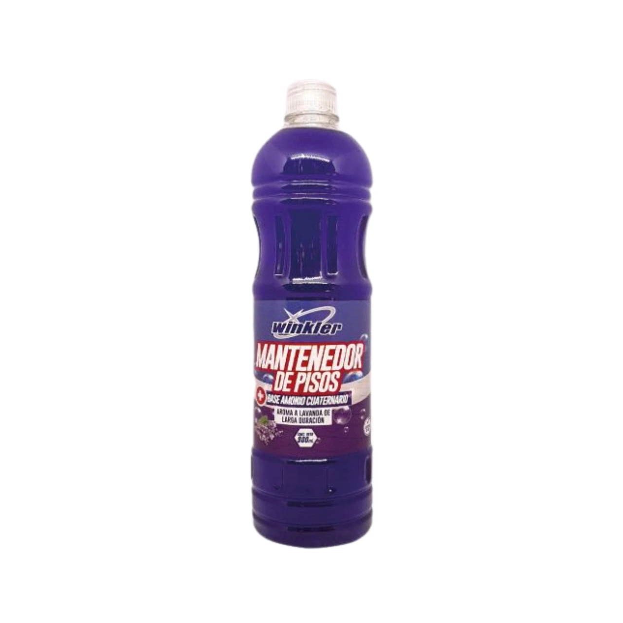 Mantenedor de Pisos Duros - WK-635 QD - 900 ml